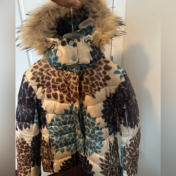 Bogner Fire+Ice down jacket - Picture 2 of 4